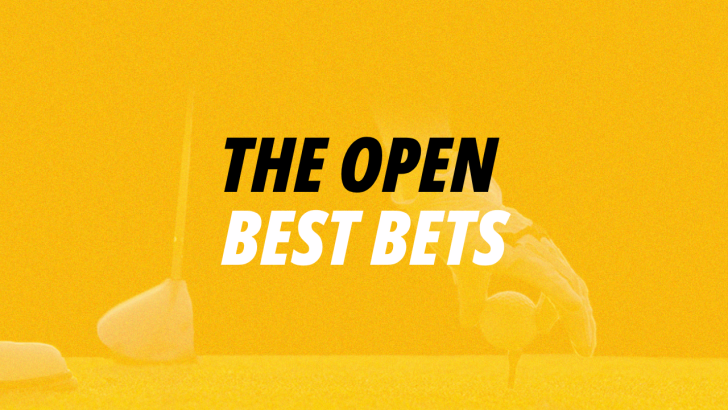 Image for Open Championship 2026 Betfair tipsheet